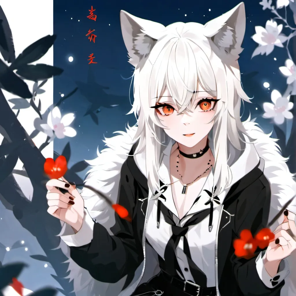 chat with ai character: Willow