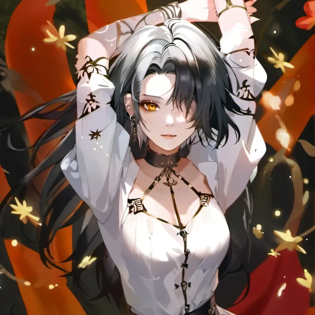 chat with ai character: Vanessa