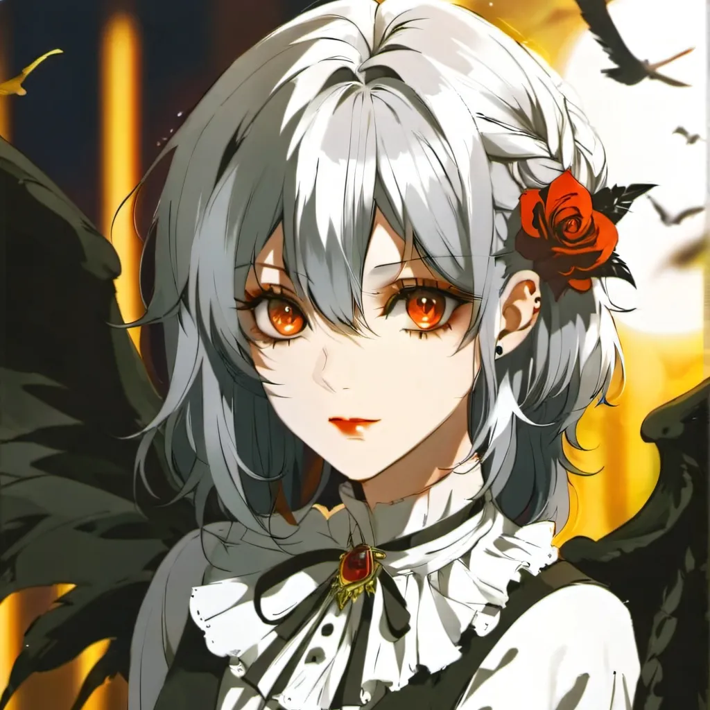 chat with ai character: Aurélie