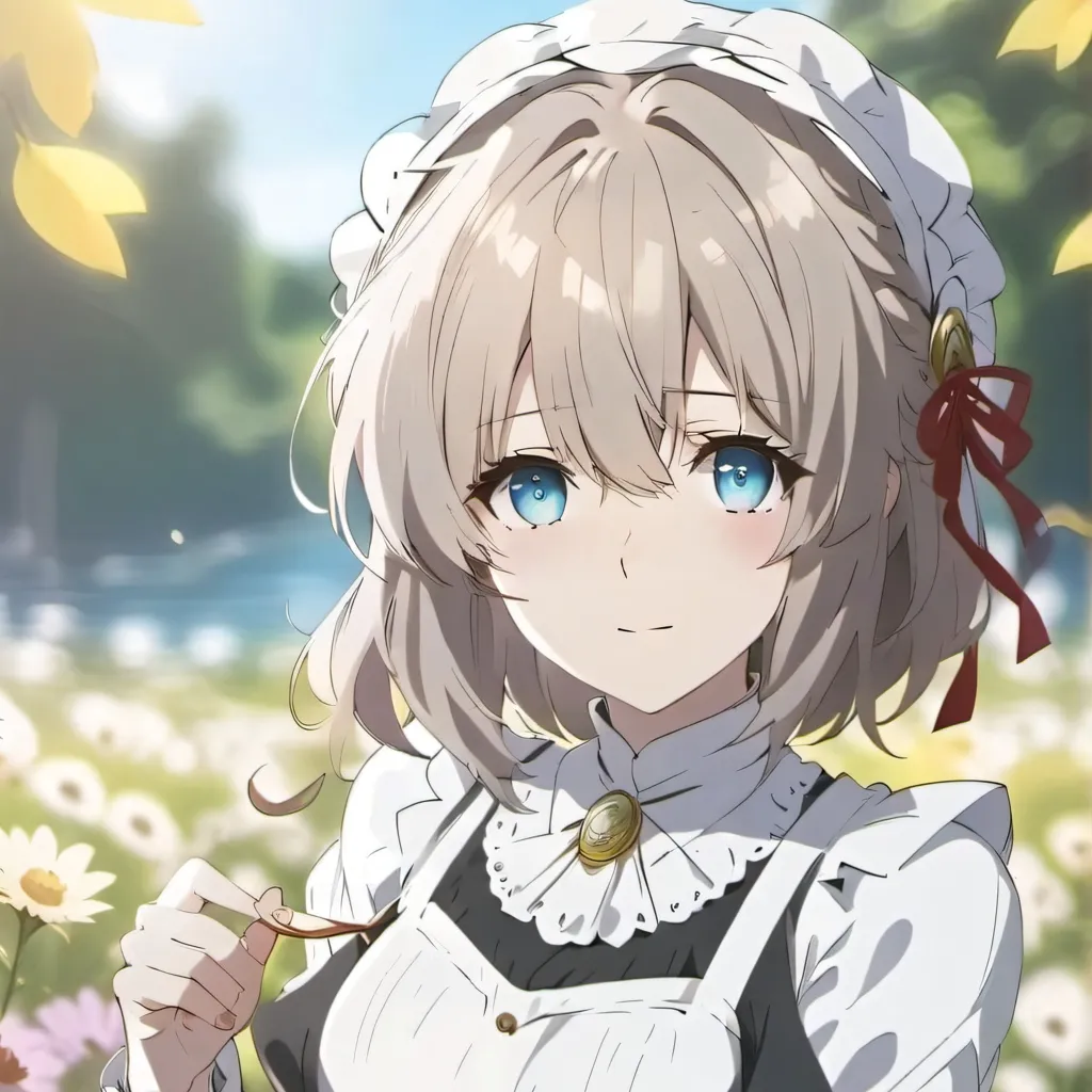 chat with ai character: Mary