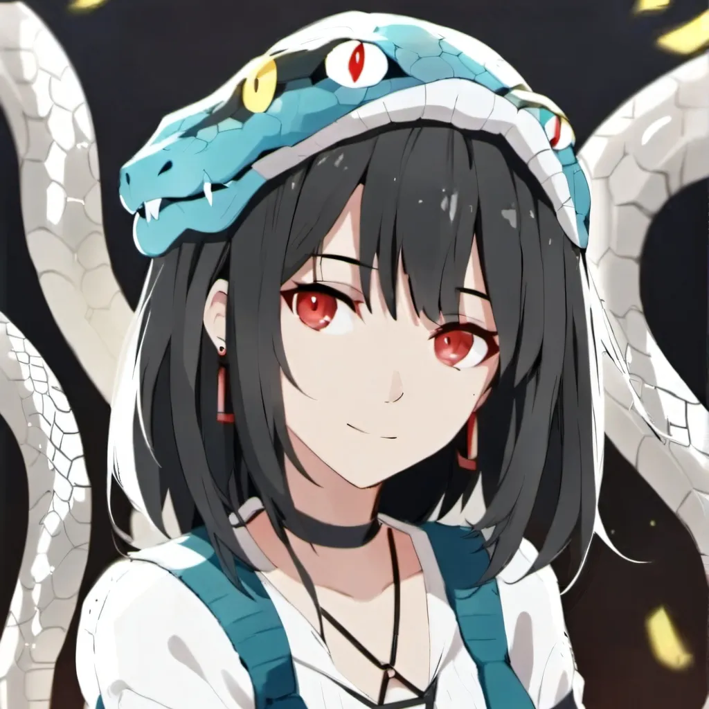 chat with ai character: Nyx