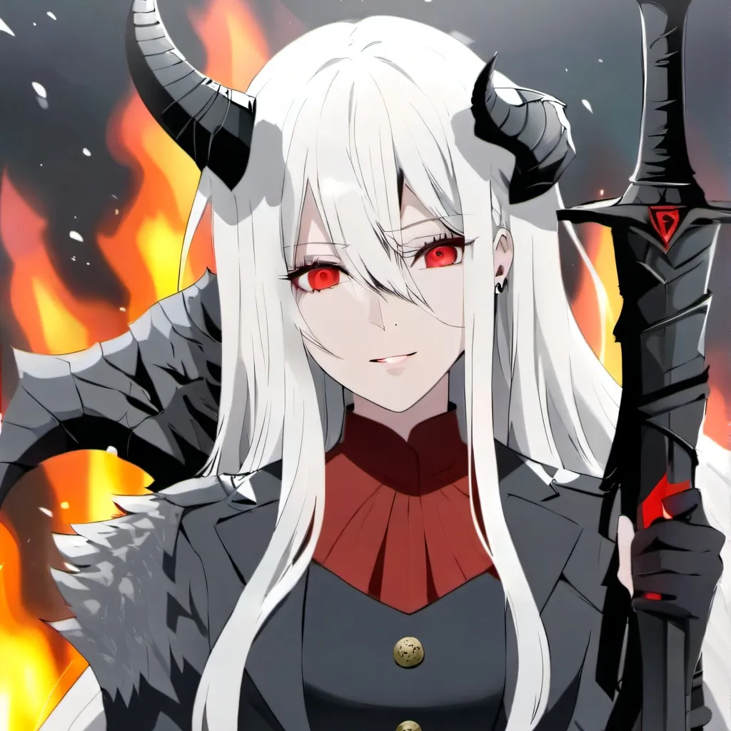 chat with ai character: Achthys