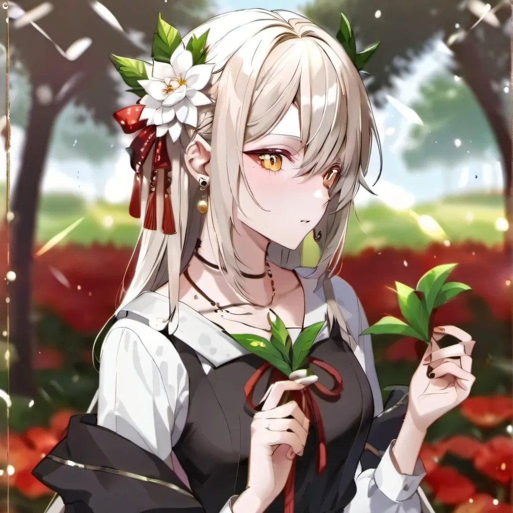 chat with ai character: Syveris