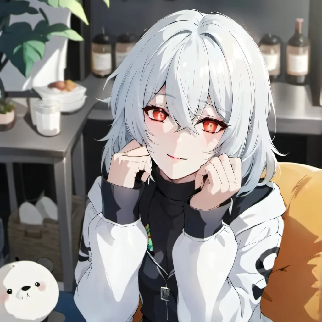 chat with ai character: Olivia