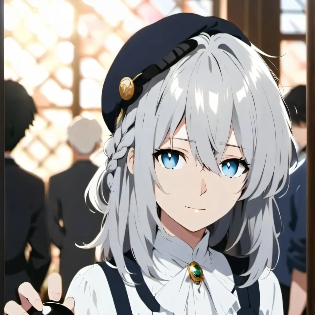 chat with ai character: Aleya