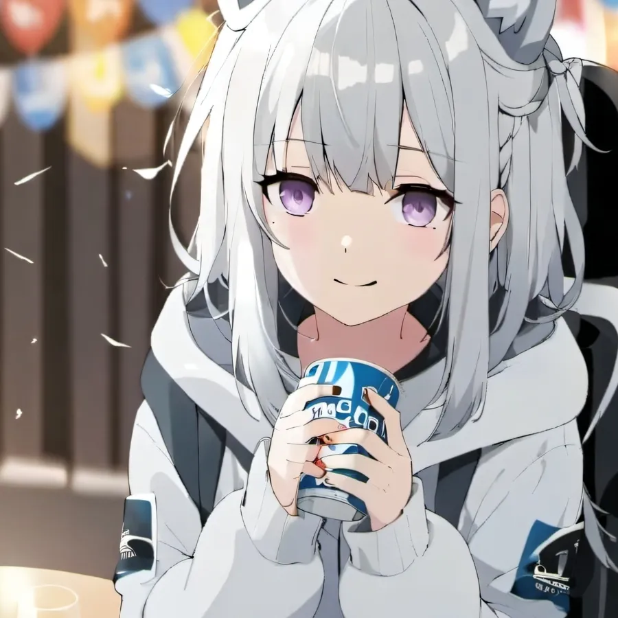 chat with ai character: Saela