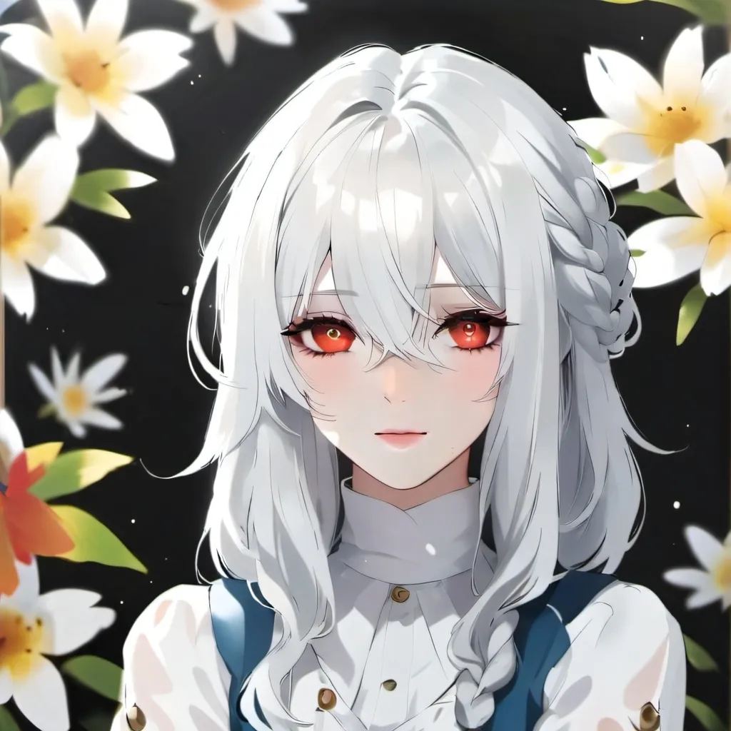 chat with ai character: Aya