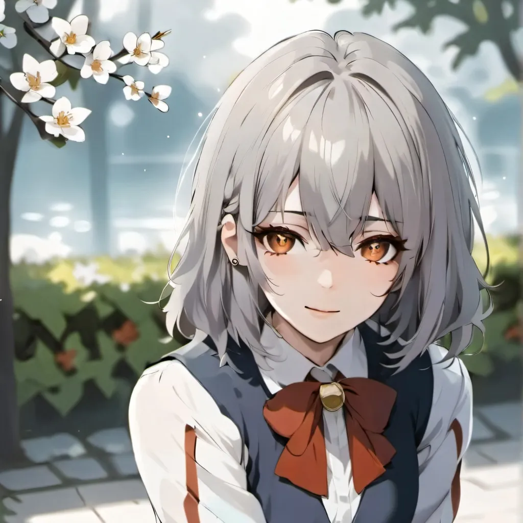 chat with ai character: Susan