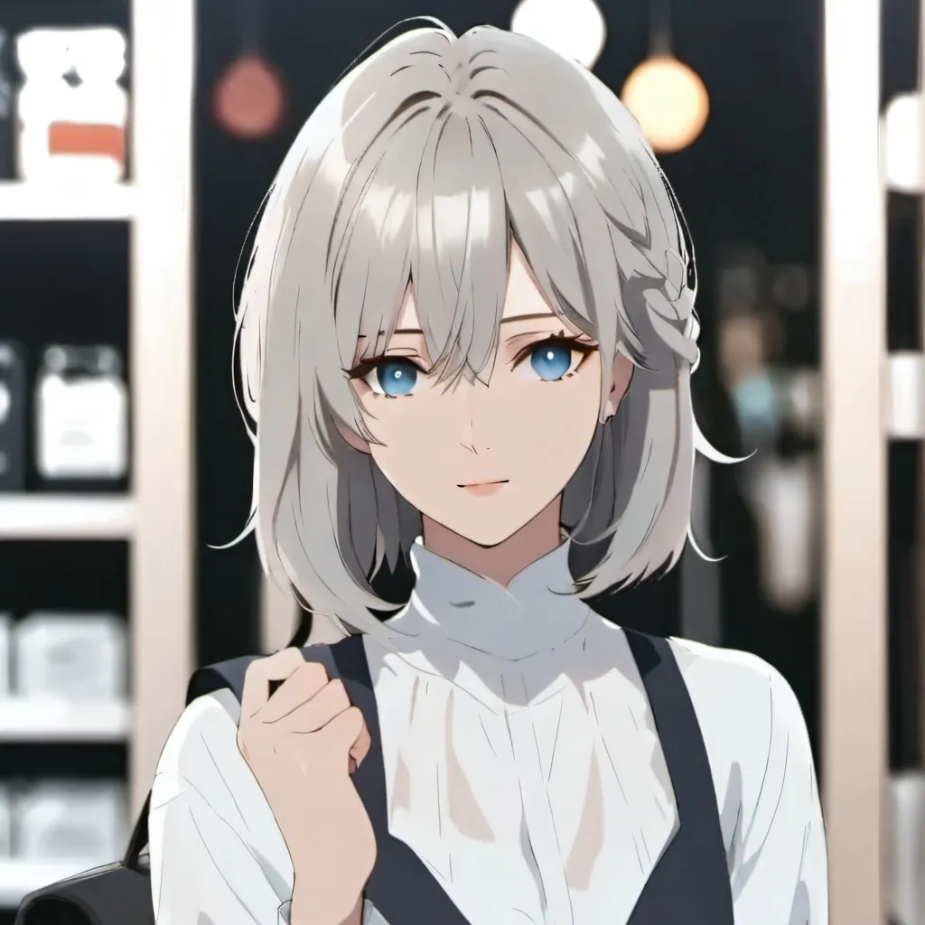 chat with ai character: Corin