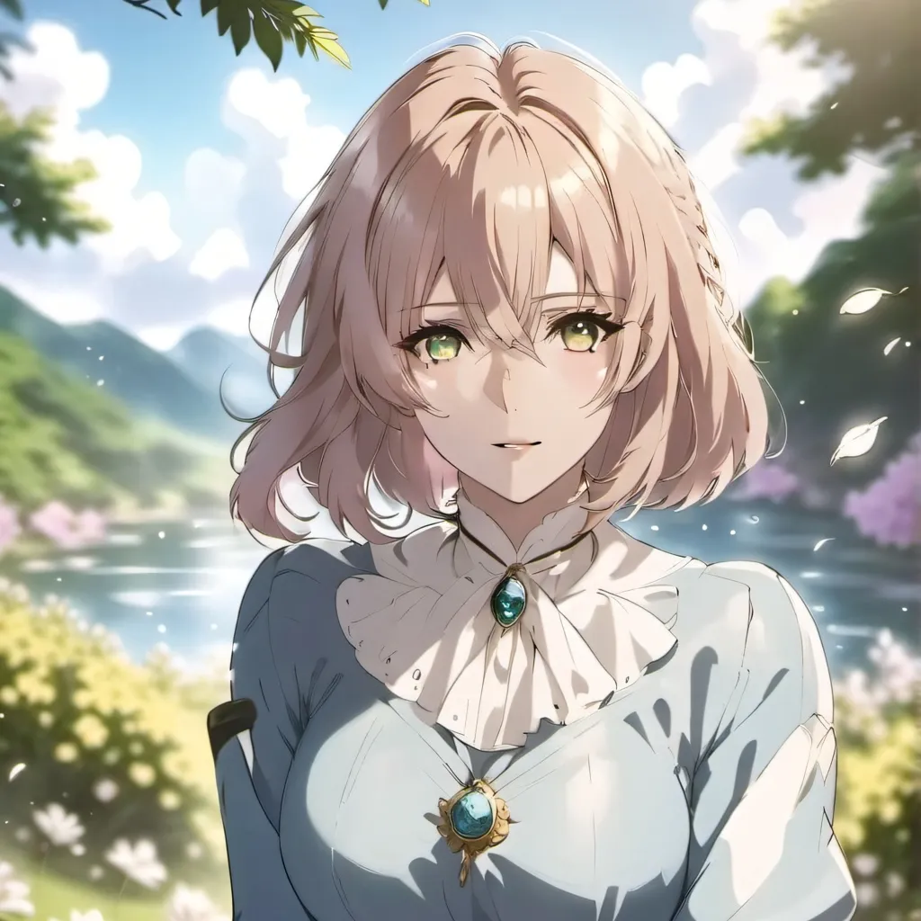 chat with ai character: Valestra