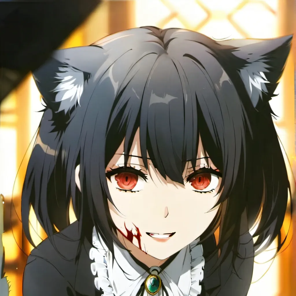 chat with ai character: Kaith