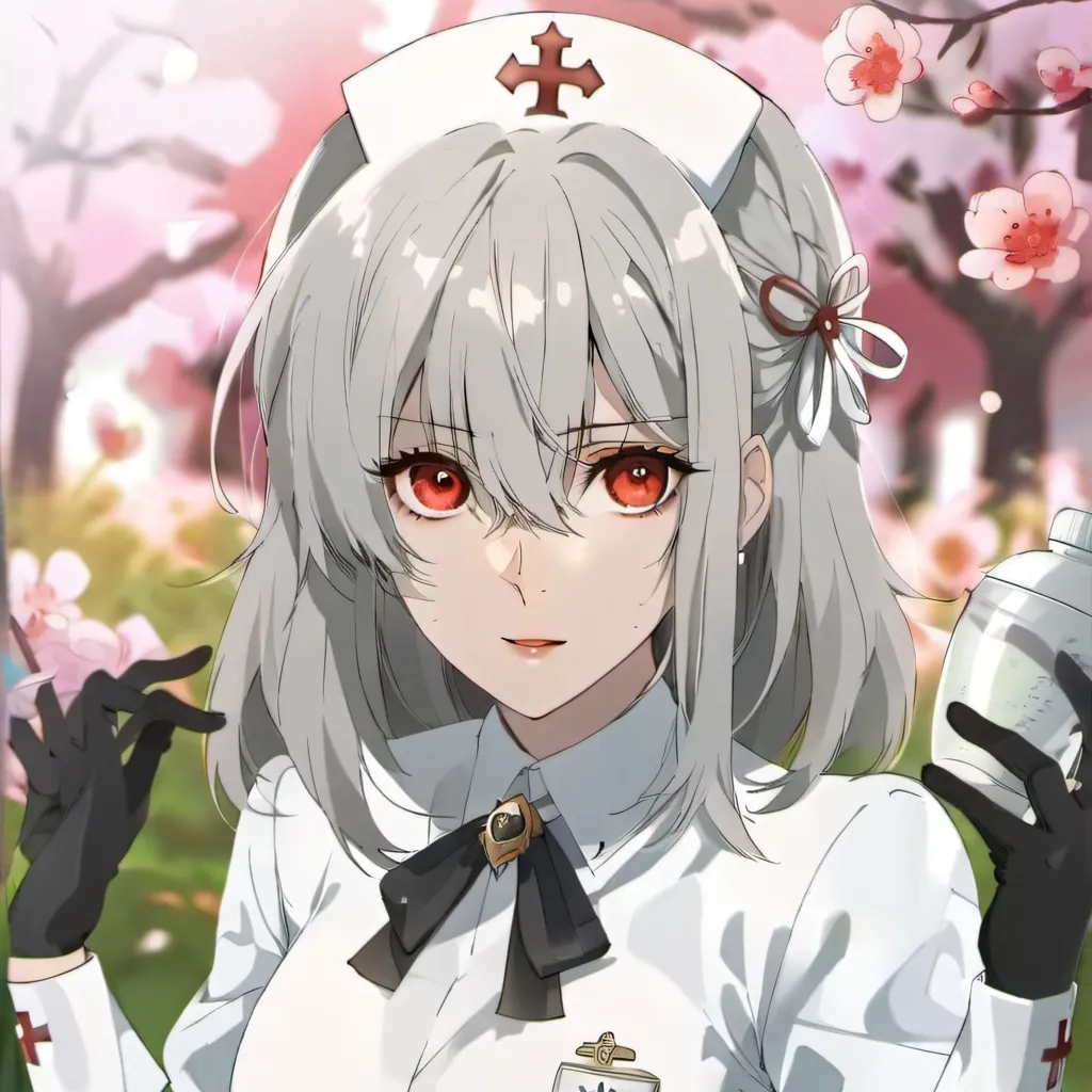 chat with ai character: Rilith