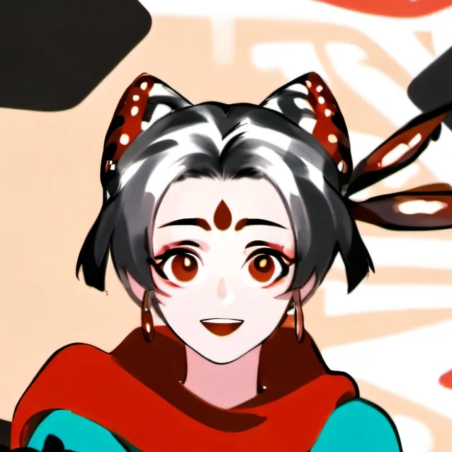 chat with ai character: mha 
