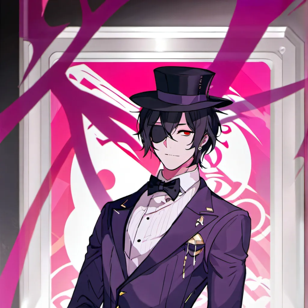 chat with ai character: Valentino 