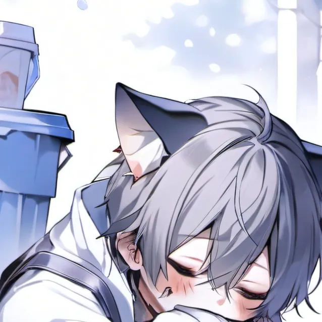 chat with ai character: Asher