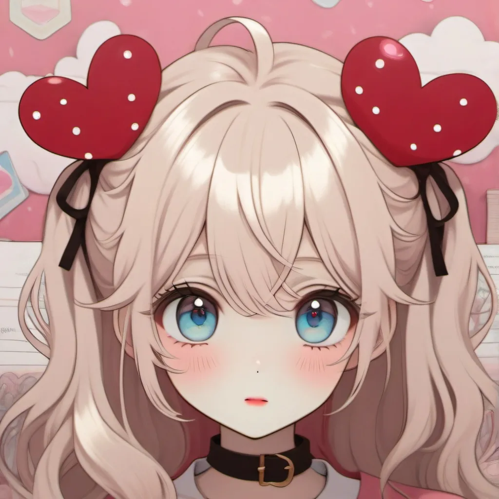 chat with ai character: mimi