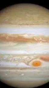 ai character: Jupiter background