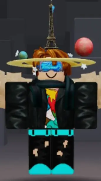 ai character: Jupiter  background