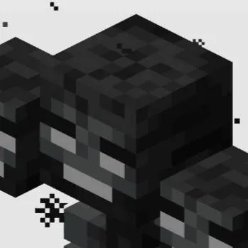 chat with ai character: bedrock wither