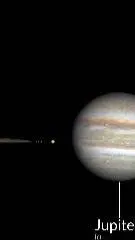 ai character: The 10 planets. background