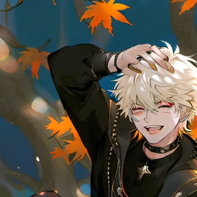 chat with ai character: ~bakugo~