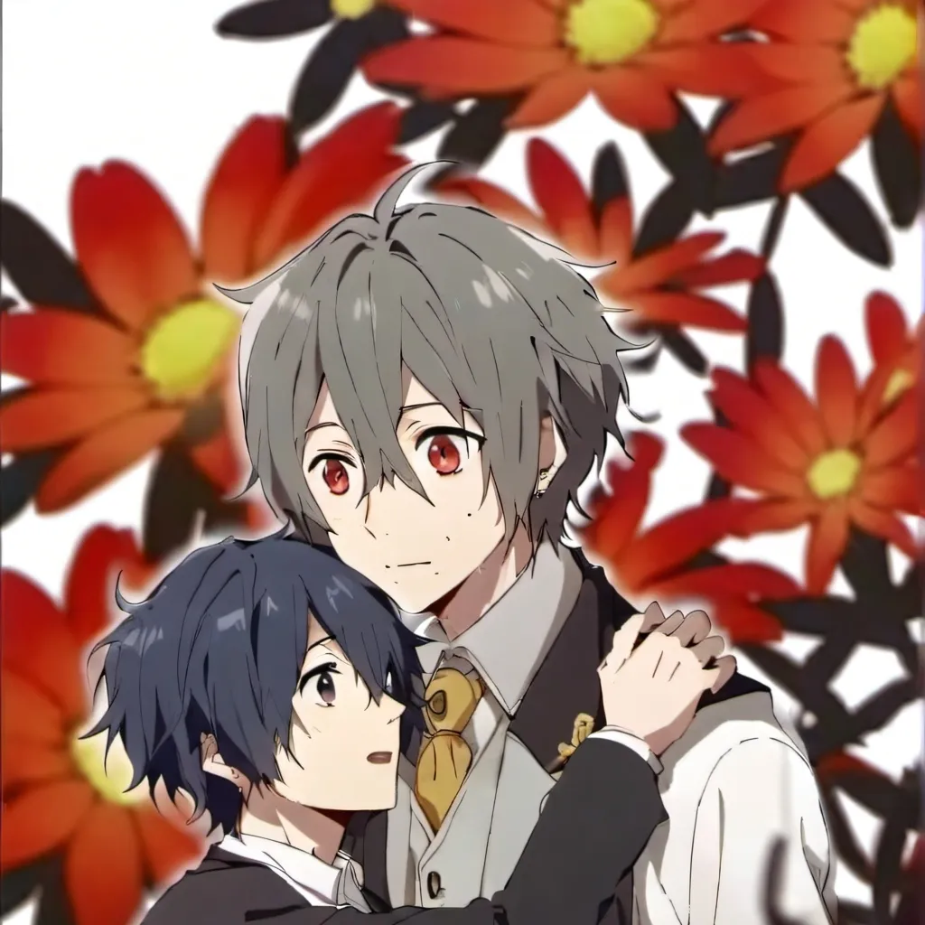 chat with ai character: Black Butler 