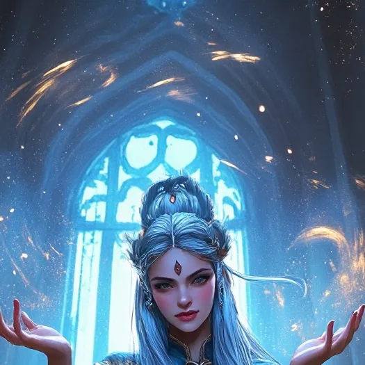 chat with ai character: miss grace