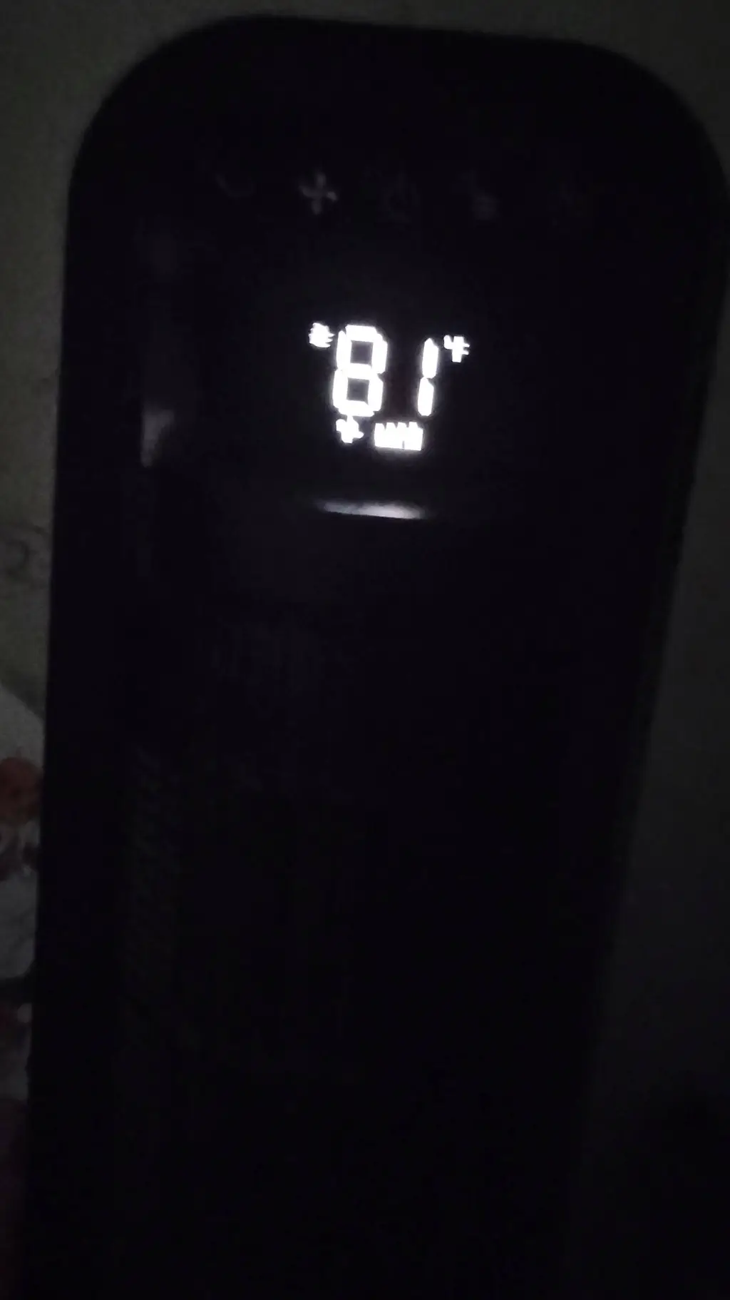 ai character: my friends background