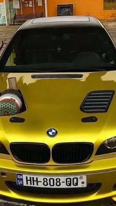 ai character: BMW background