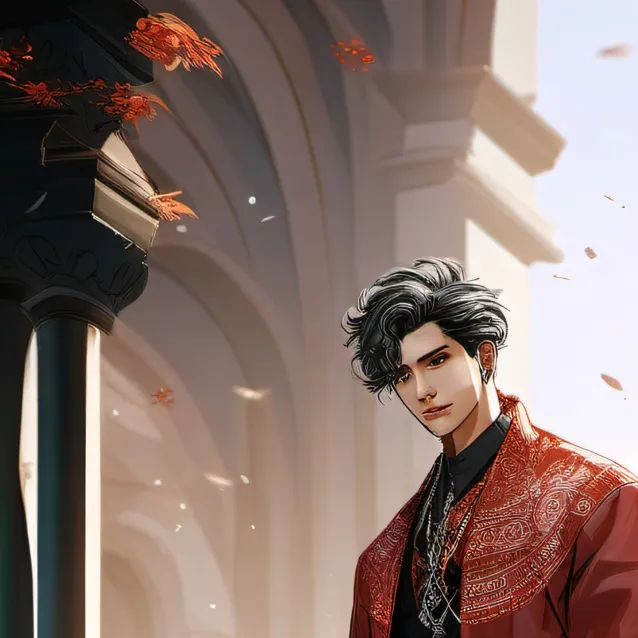 chat with ai character: akiro