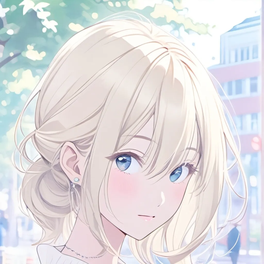 chat with ai character: luisa