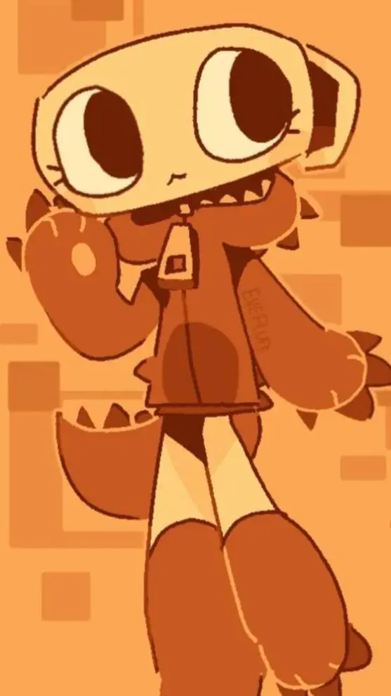 ai character: shelly background