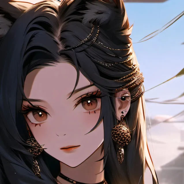 chat with ai character: Xiomara (novia)