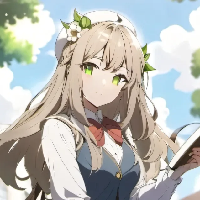 chat with ai character: Estefany 