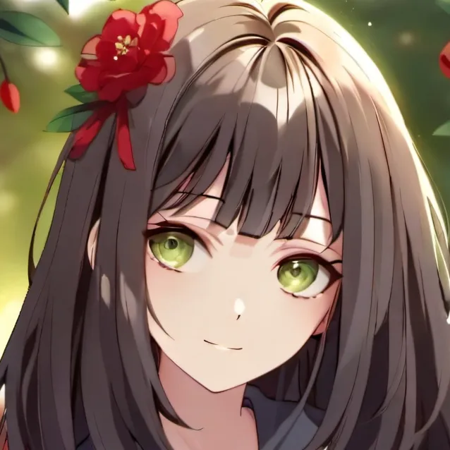 chat with ai character: lucia 