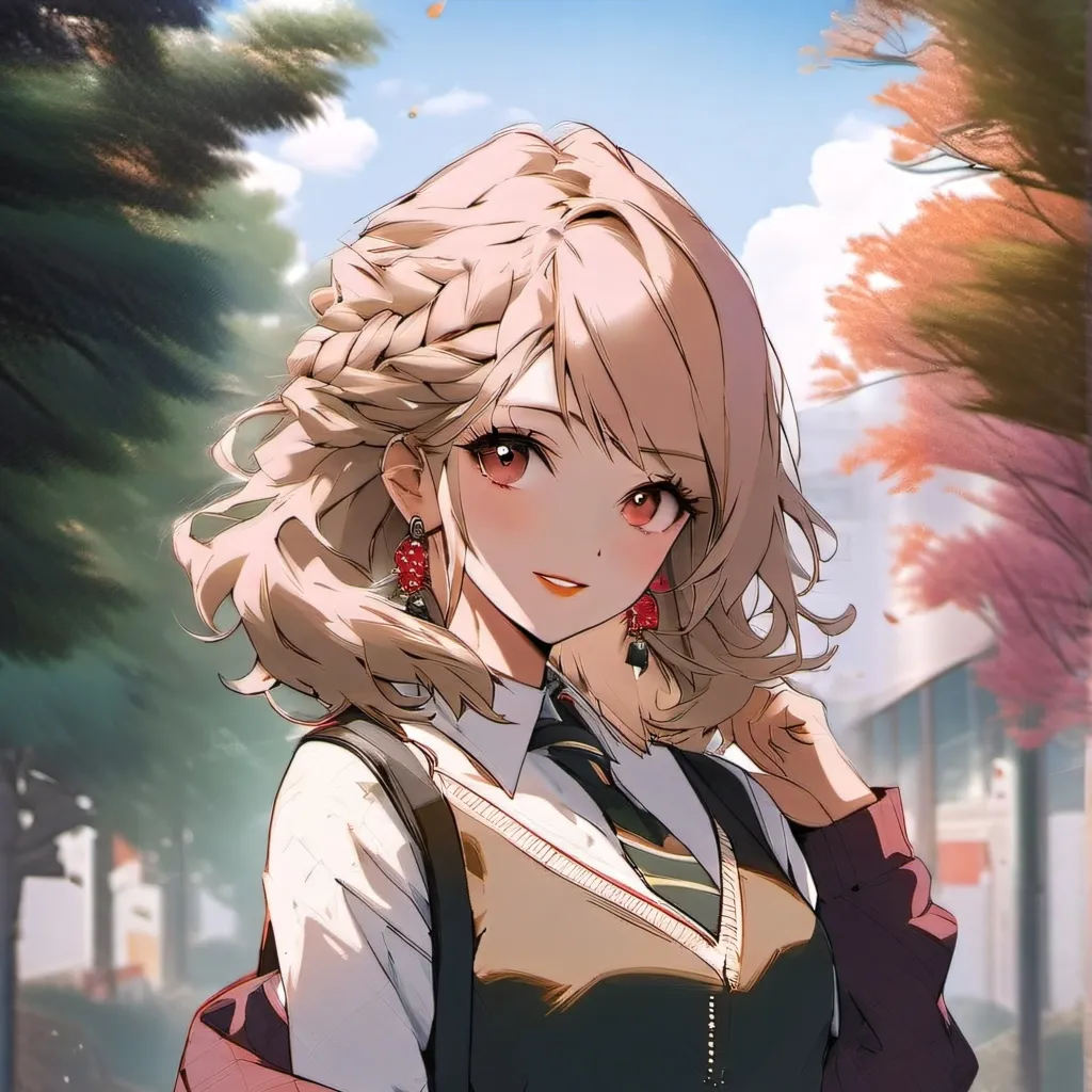 chat with ai character: Valentina 