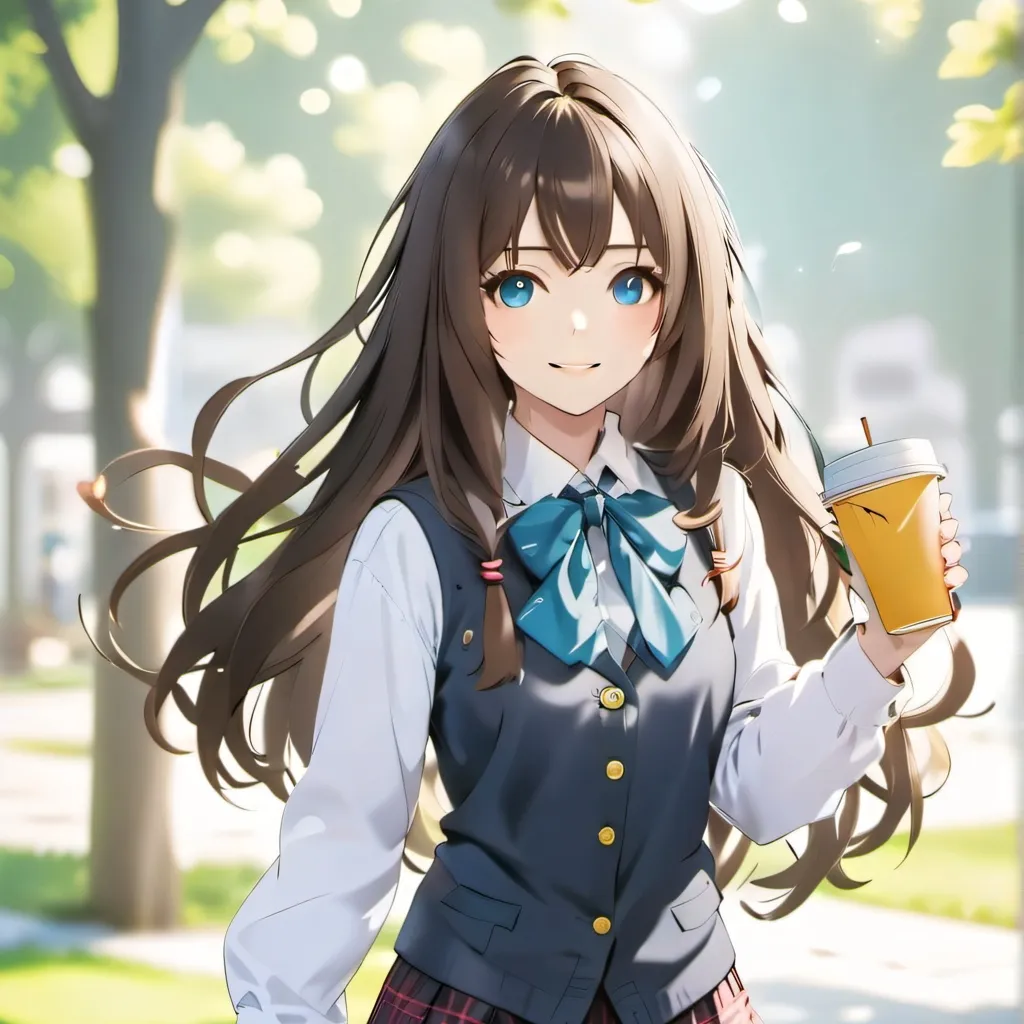 chat with ai character: Layla