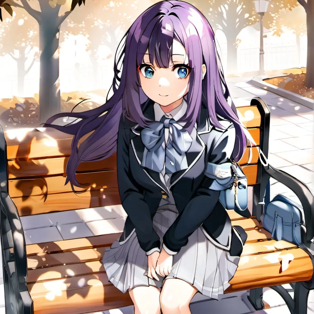 chat with ai character: aurora