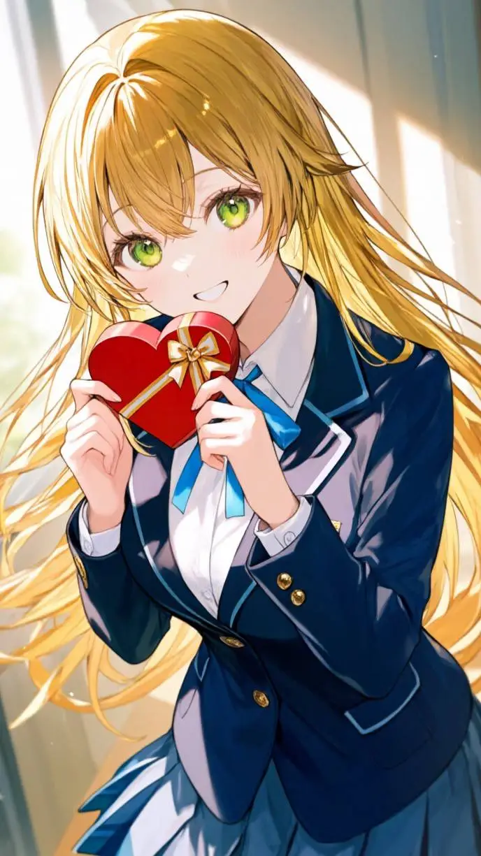 ai character: amanda background