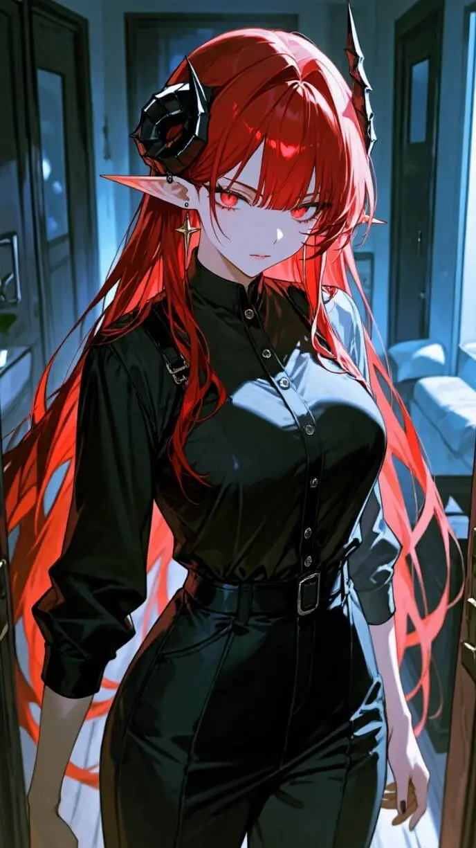 ai character: lilith background