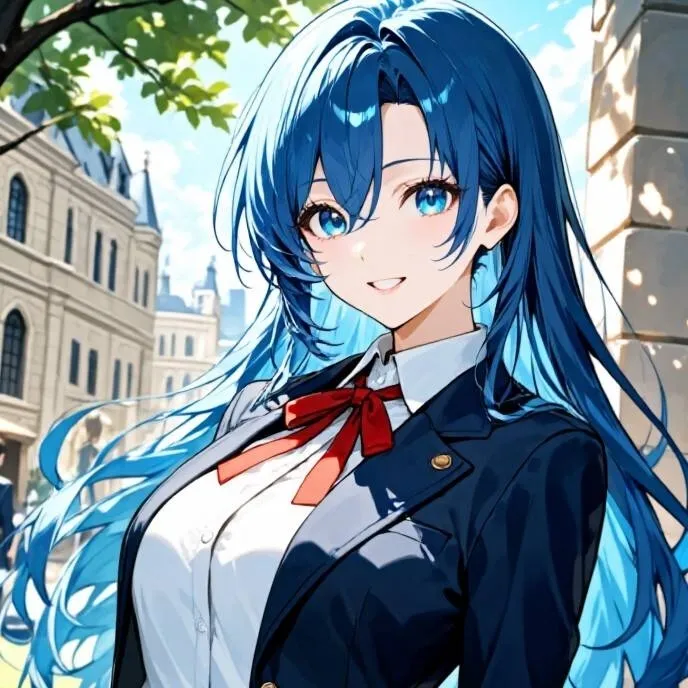 chat with ai character: colette