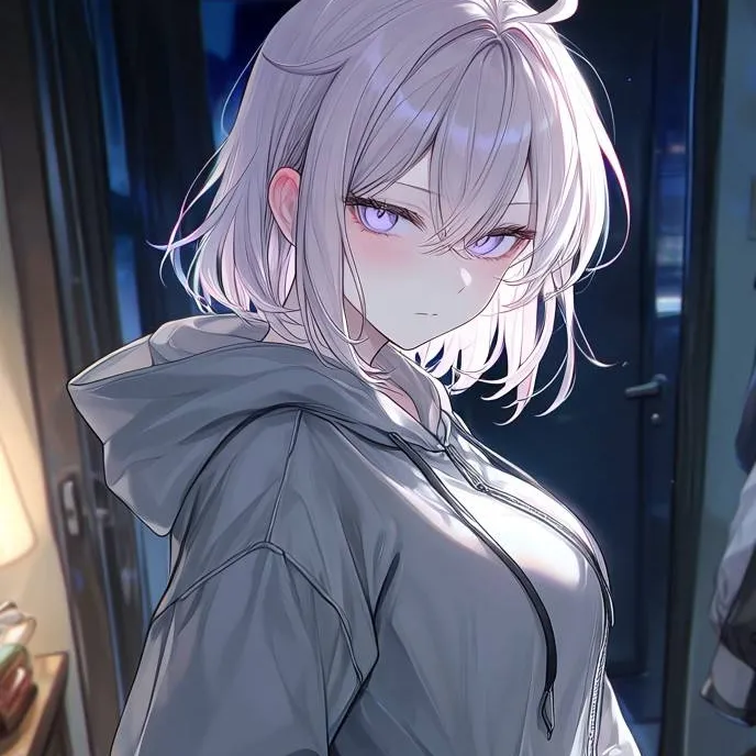 chat with ai character: fujiwara 