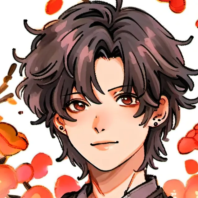 chat with ai character: Nick