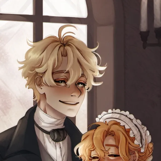 chat with ai character: Nick