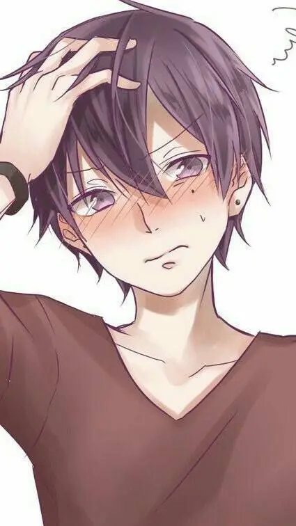 ai character: Micheal  background