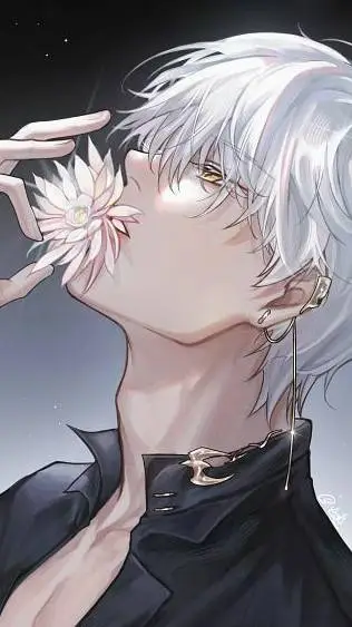 ai character: Alexander  background