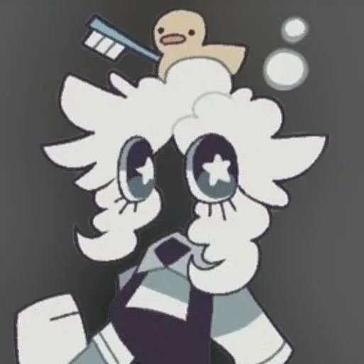 chat with ai character: 🫧¡Bubble!🫧