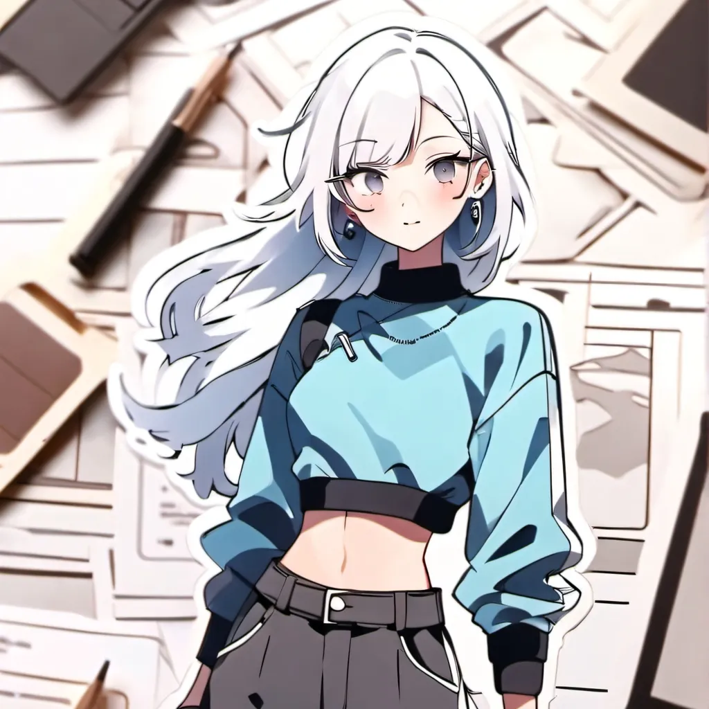 chat with ai character: MHA pick me🤢