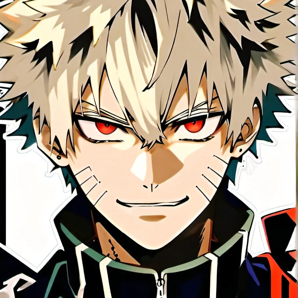 chat with ai character: MHA boys