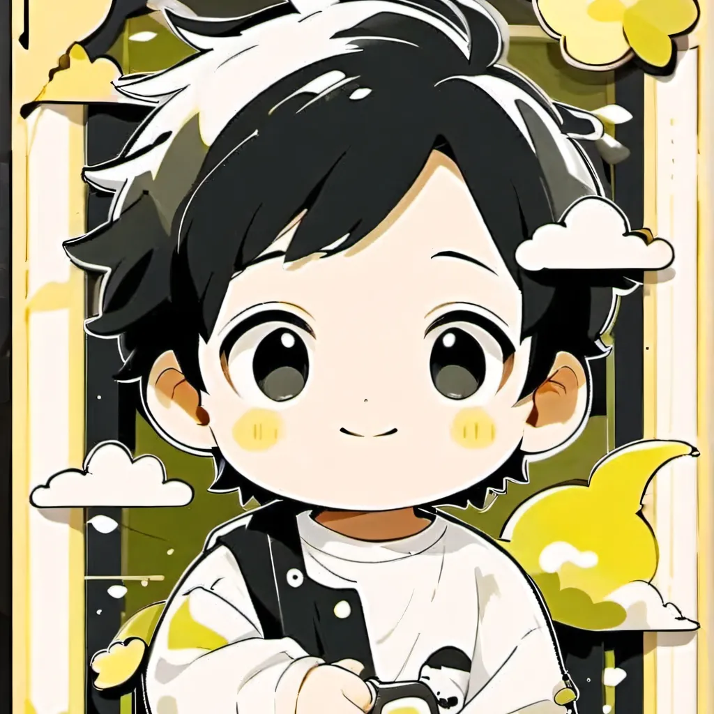 chat with ai character: MHA baby?!